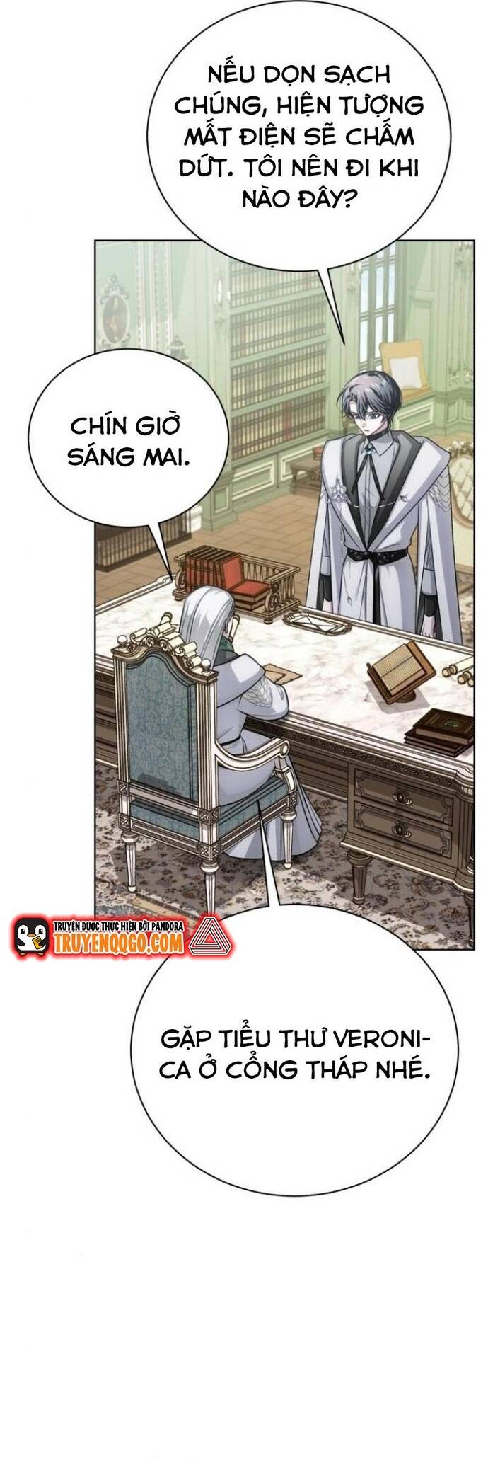 Đứa Trẻ Dị Biệt Của Tháp Phép Thuật Chapter 18 - 57