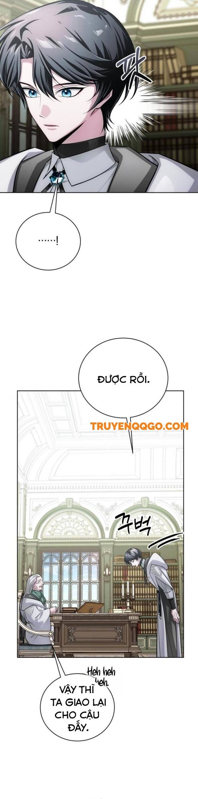 Đứa Trẻ Dị Biệt Của Tháp Phép Thuật Chapter 18 - 59