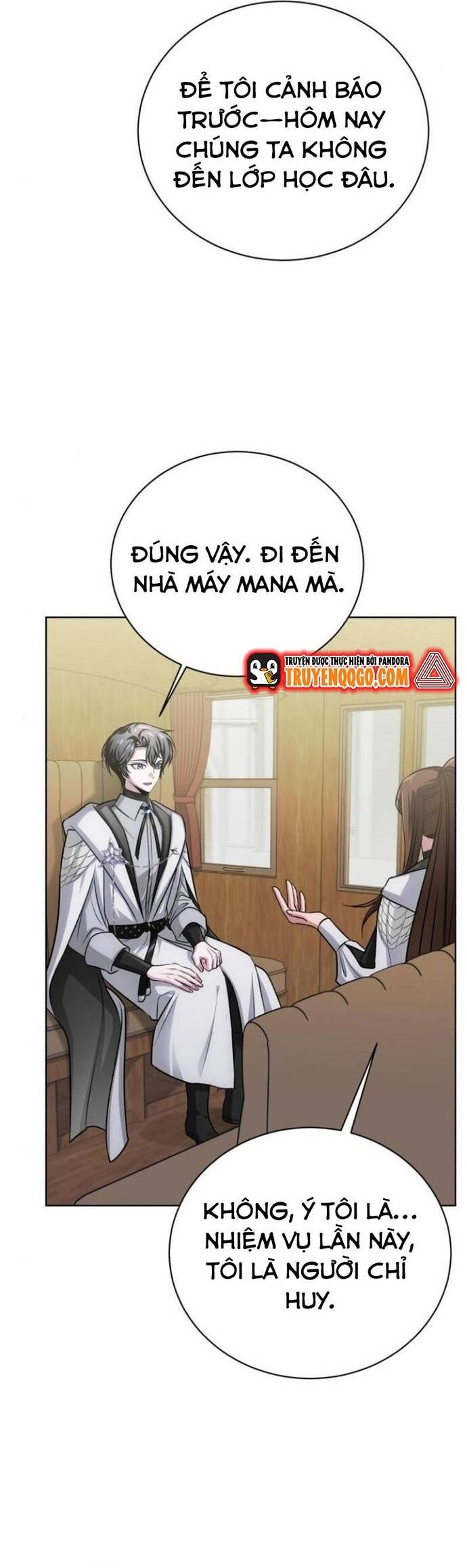 Đứa Trẻ Dị Biệt Của Tháp Phép Thuật Chapter 18 - 64