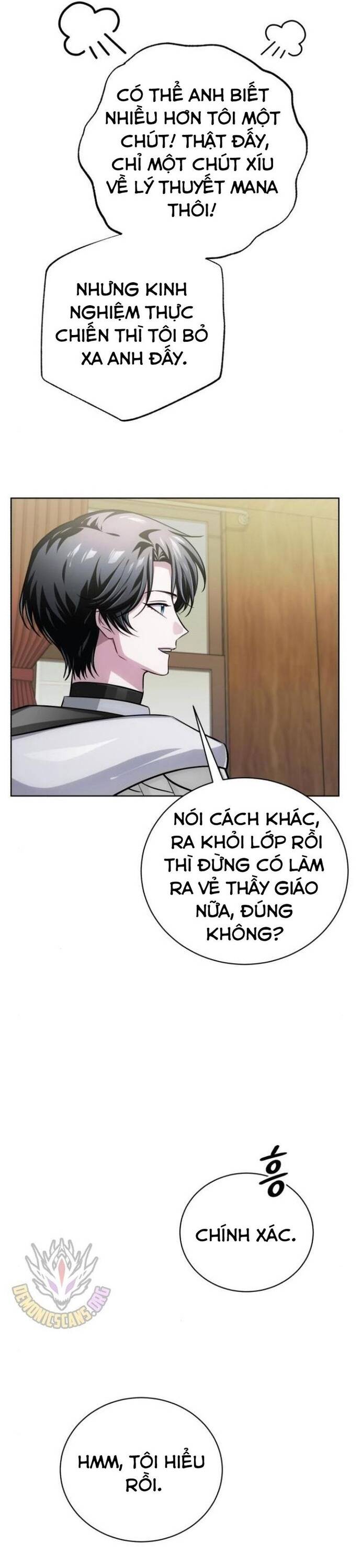 Đứa Trẻ Dị Biệt Của Tháp Phép Thuật Chapter 18 - 65