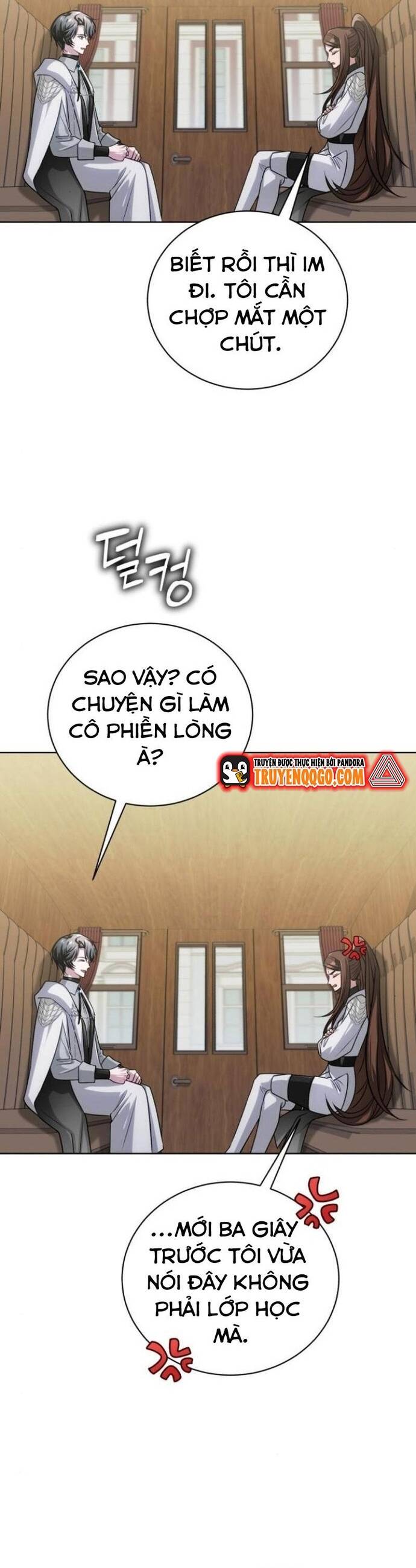 Đứa Trẻ Dị Biệt Của Tháp Phép Thuật Chapter 18 - 67