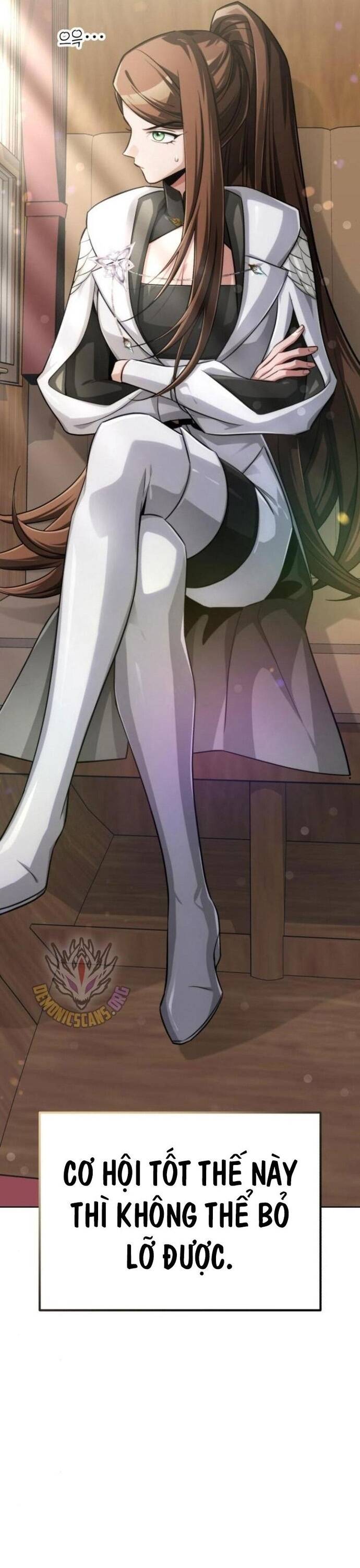 Đứa Trẻ Dị Biệt Của Tháp Phép Thuật Chapter 18 - 71
