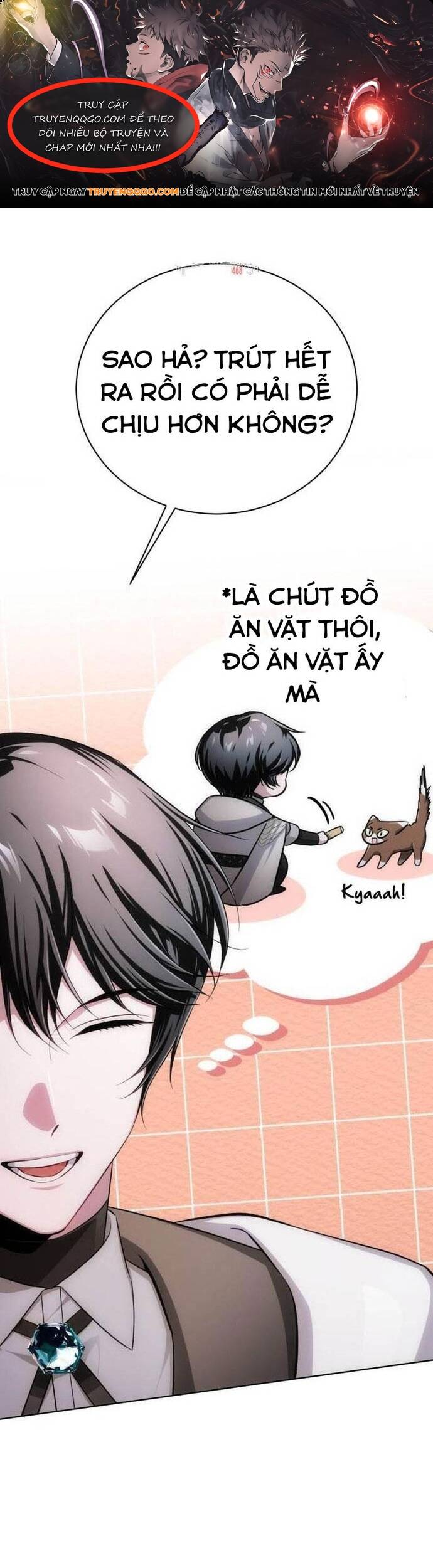 Đứa Trẻ Dị Biệt Của Tháp Phép Thuật Chapter 19 - 1