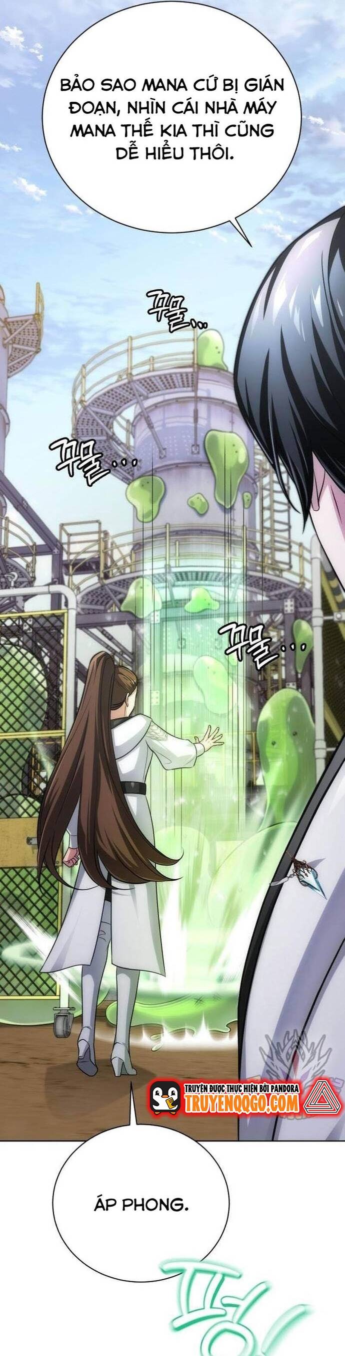 Đứa Trẻ Dị Biệt Của Tháp Phép Thuật Chapter 19 - 18