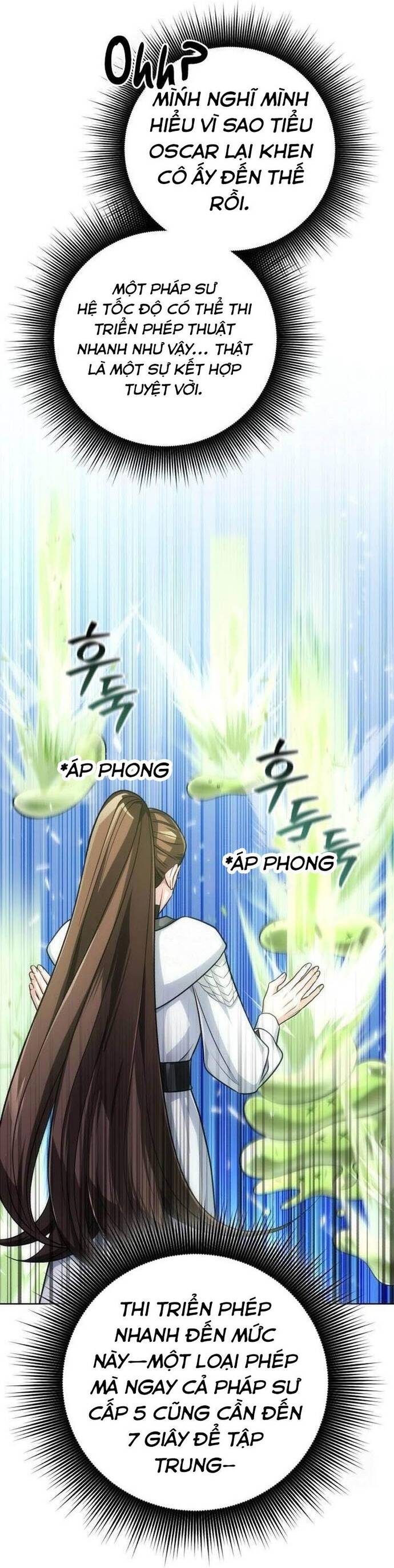 Đứa Trẻ Dị Biệt Của Tháp Phép Thuật Chapter 19 - 20