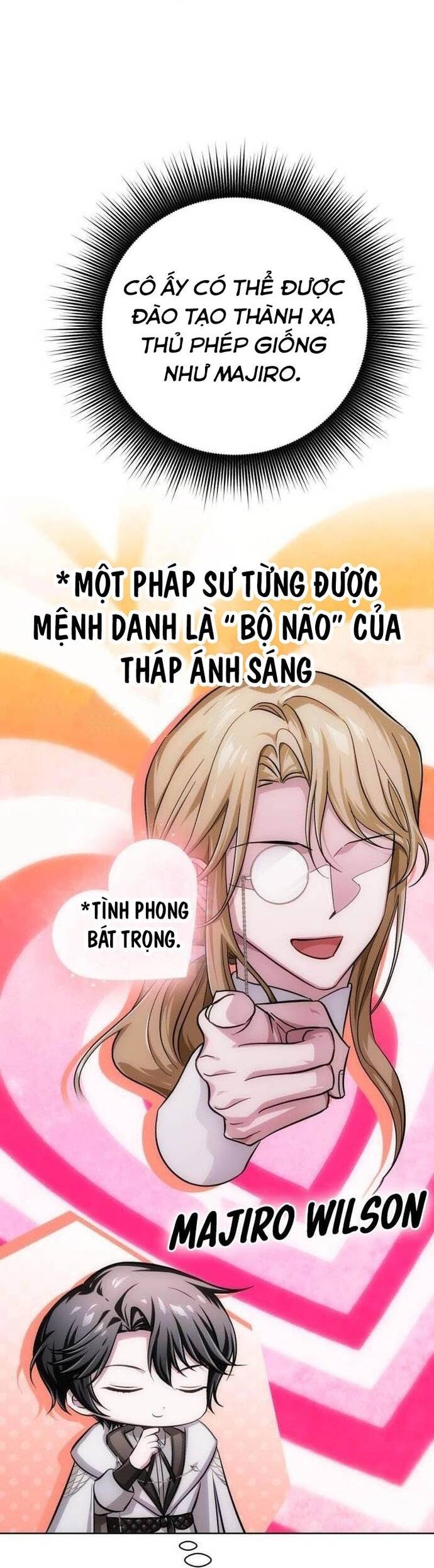 Đứa Trẻ Dị Biệt Của Tháp Phép Thuật Chapter 19 - 21