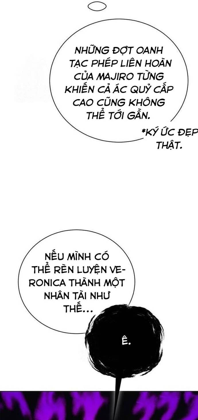 Đứa Trẻ Dị Biệt Của Tháp Phép Thuật Chapter 19 - 22