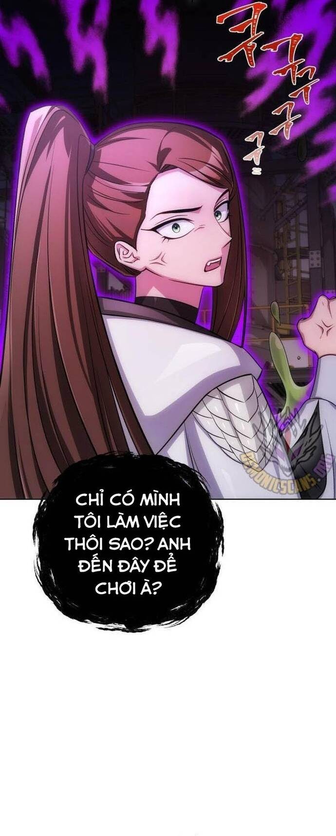 Đứa Trẻ Dị Biệt Của Tháp Phép Thuật Chapter 19 - 23