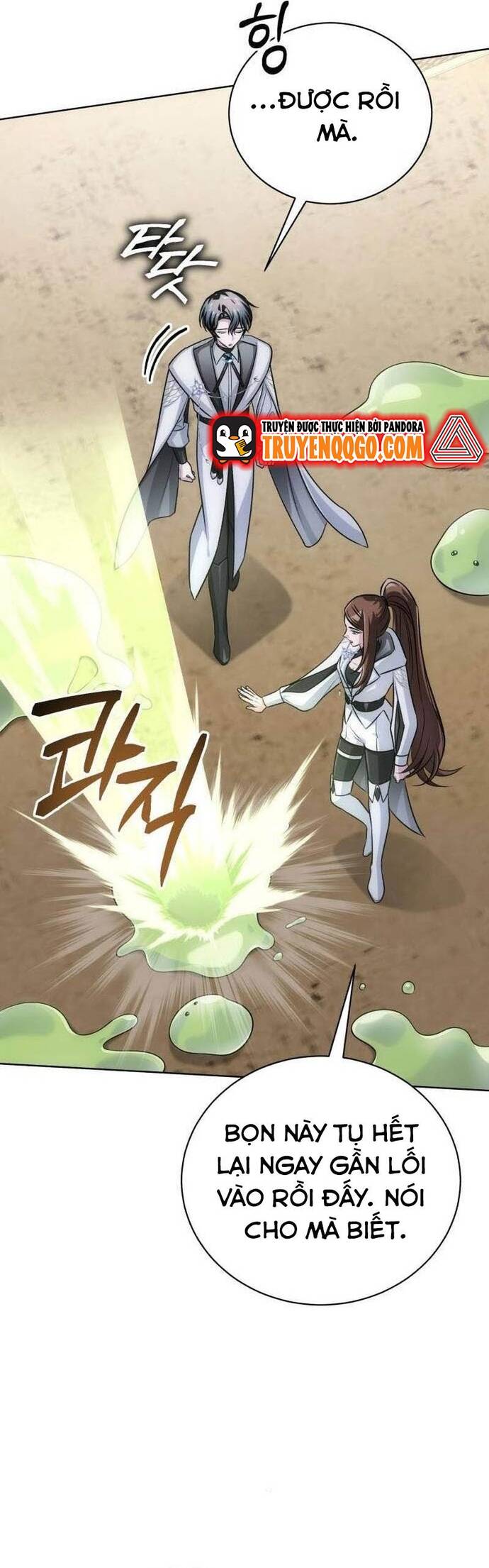 Đứa Trẻ Dị Biệt Của Tháp Phép Thuật Chapter 19 - 24