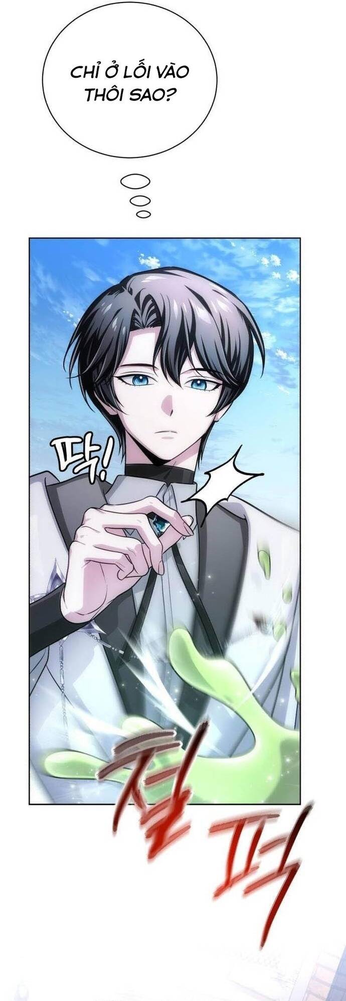 Đứa Trẻ Dị Biệt Của Tháp Phép Thuật Chapter 19 - 25