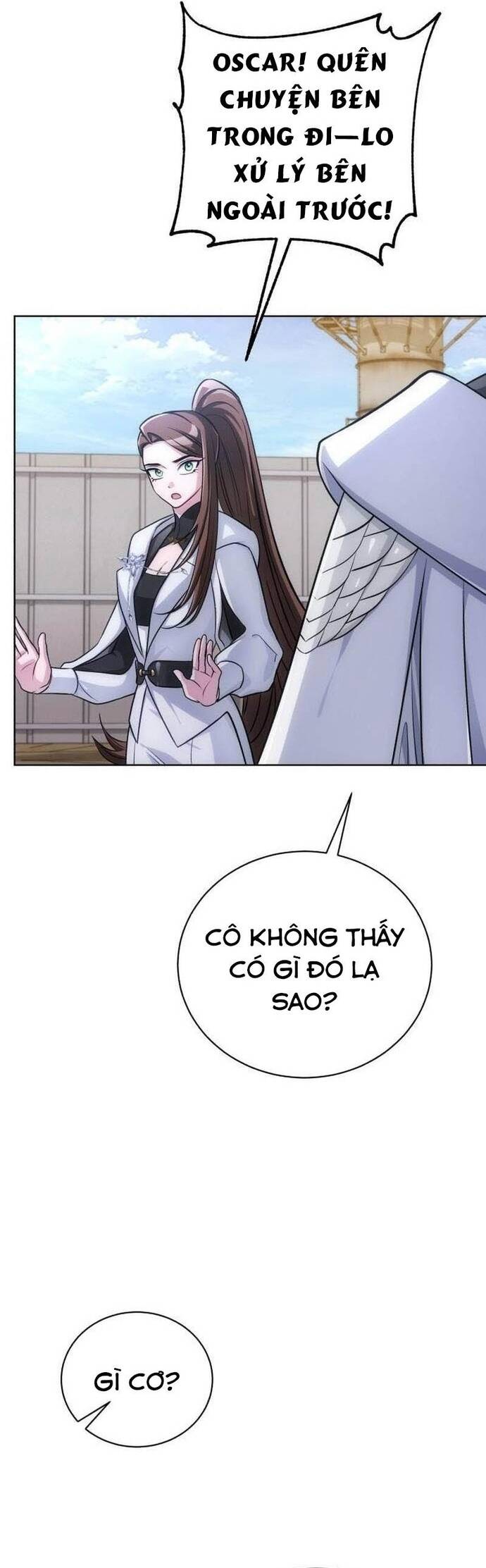 Đứa Trẻ Dị Biệt Của Tháp Phép Thuật Chapter 19 - 27