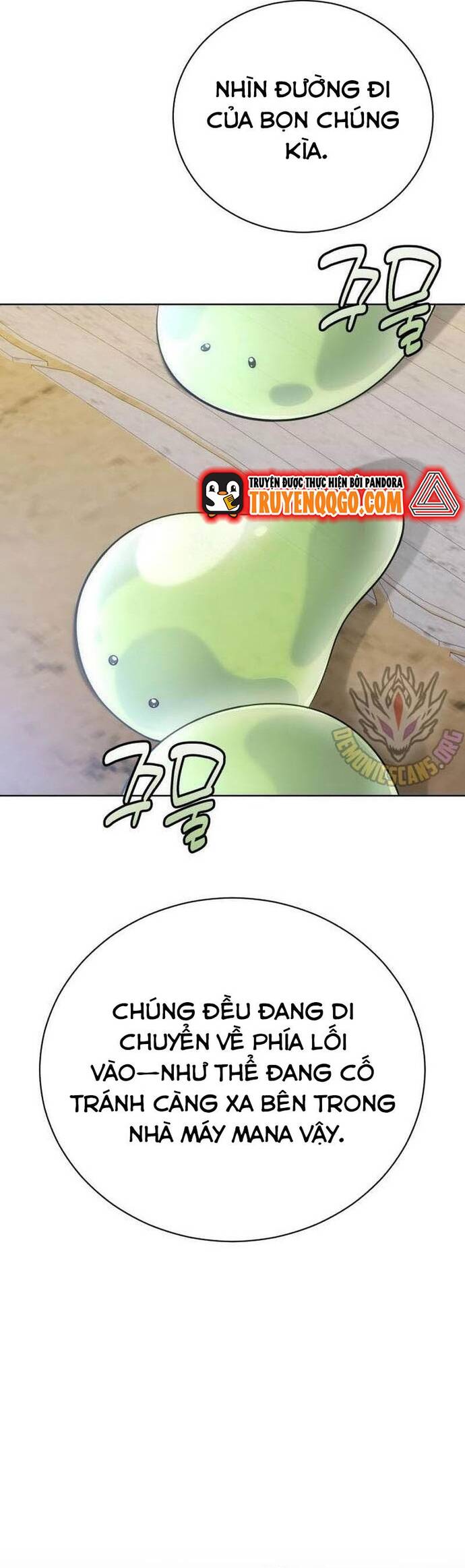 Đứa Trẻ Dị Biệt Của Tháp Phép Thuật Chapter 19 - 28