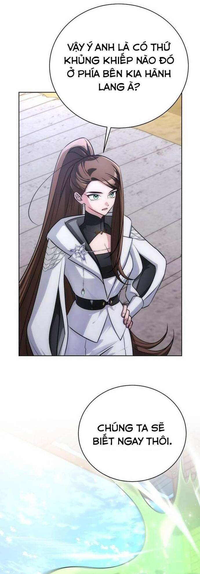 Đứa Trẻ Dị Biệt Của Tháp Phép Thuật Chapter 19 - 30