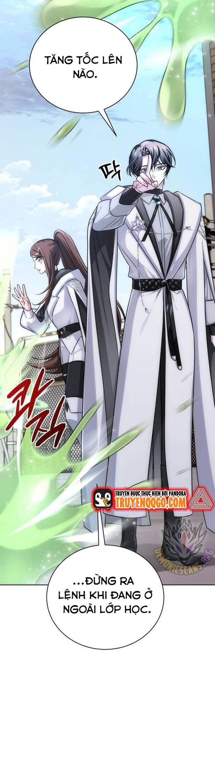 Đứa Trẻ Dị Biệt Của Tháp Phép Thuật Chapter 19 - 31