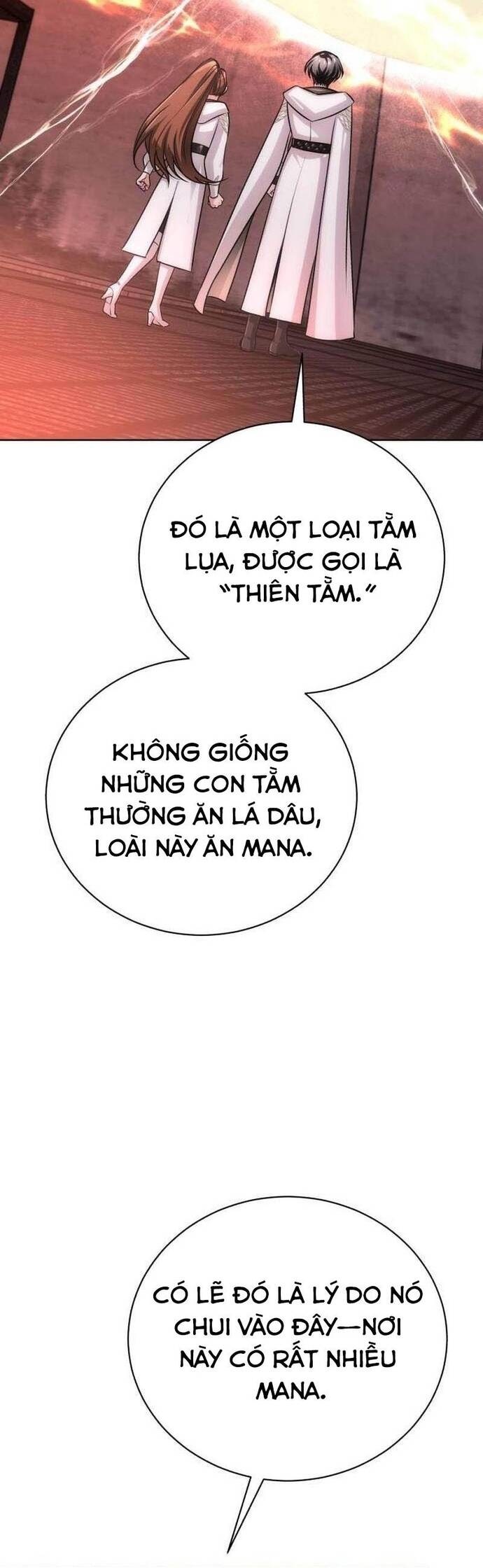 Đứa Trẻ Dị Biệt Của Tháp Phép Thuật Chapter 19 - 35