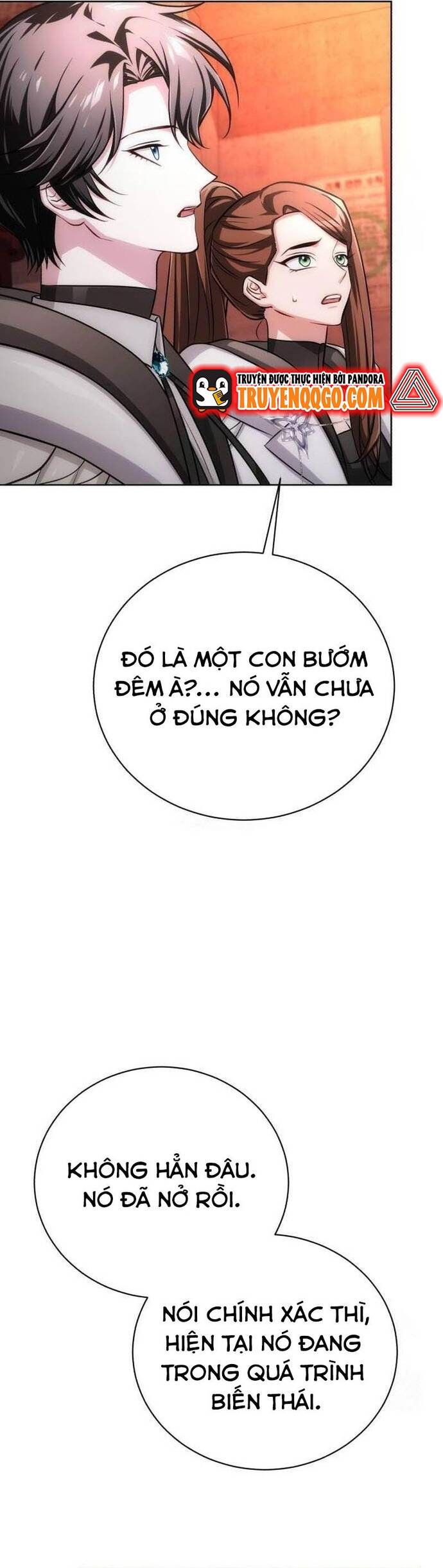 Đứa Trẻ Dị Biệt Của Tháp Phép Thuật Chapter 19 - 36