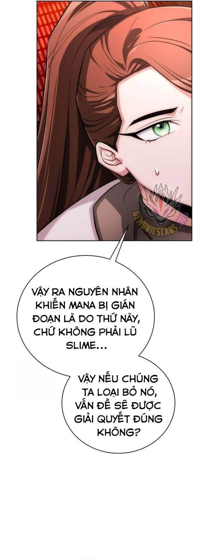 Đứa Trẻ Dị Biệt Của Tháp Phép Thuật Chapter 19 - 37