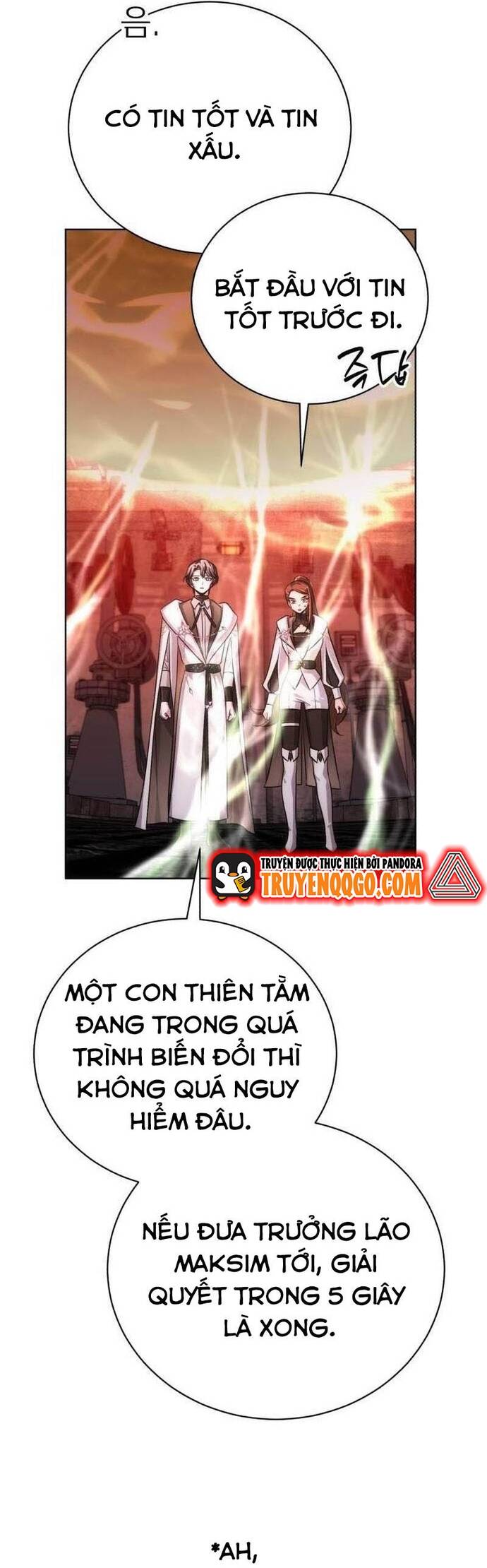 Đứa Trẻ Dị Biệt Của Tháp Phép Thuật Chapter 19 - 38