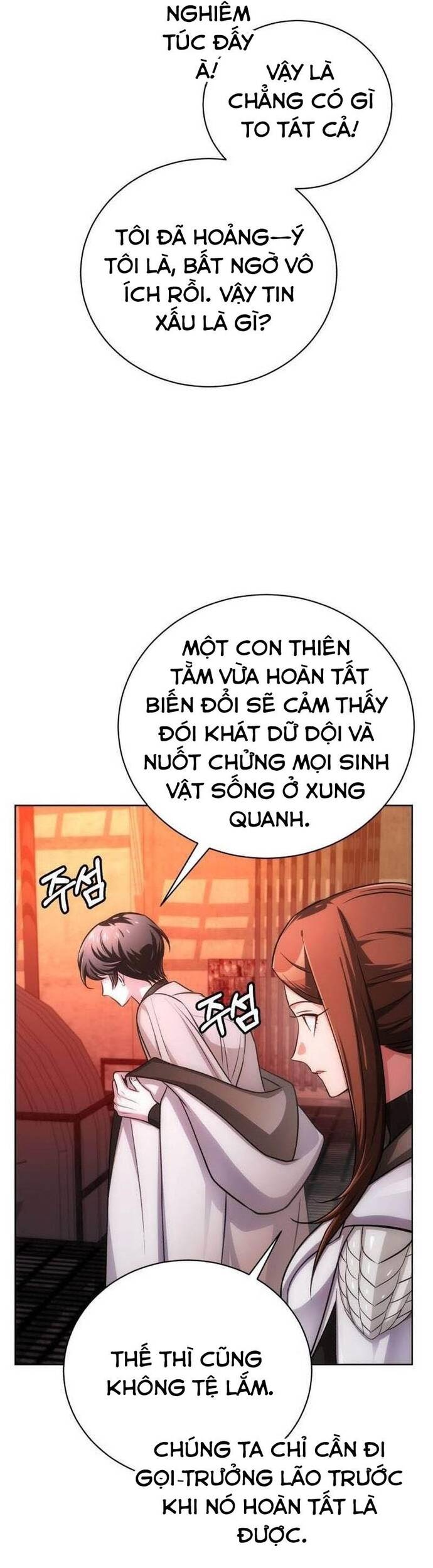 Đứa Trẻ Dị Biệt Của Tháp Phép Thuật Chapter 19 - 39