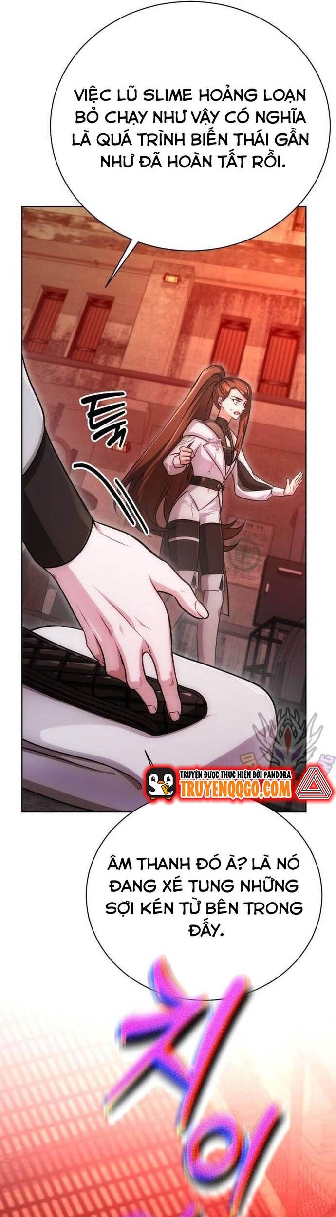 Đứa Trẻ Dị Biệt Của Tháp Phép Thuật Chapter 19 - 41