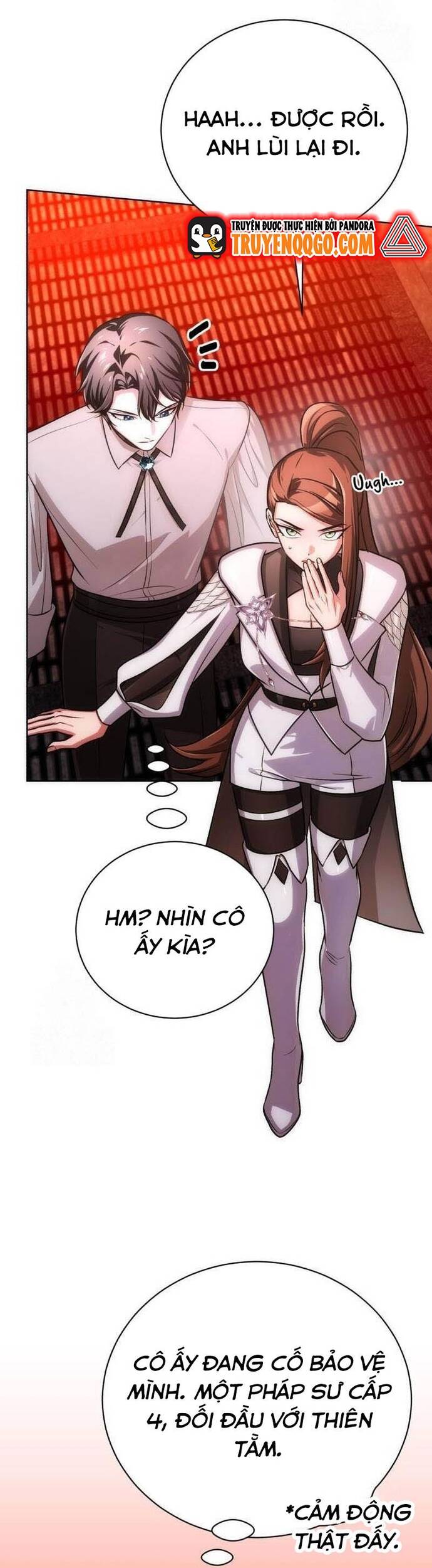 Đứa Trẻ Dị Biệt Của Tháp Phép Thuật Chapter 19 - 47