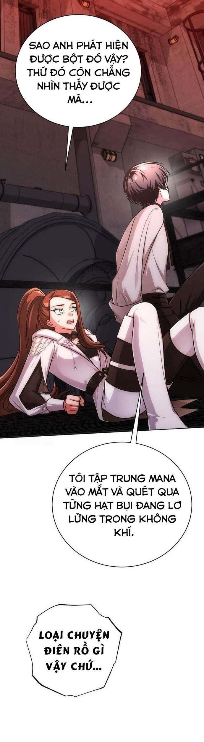 Đứa Trẻ Dị Biệt Của Tháp Phép Thuật Chapter 19 - 59
