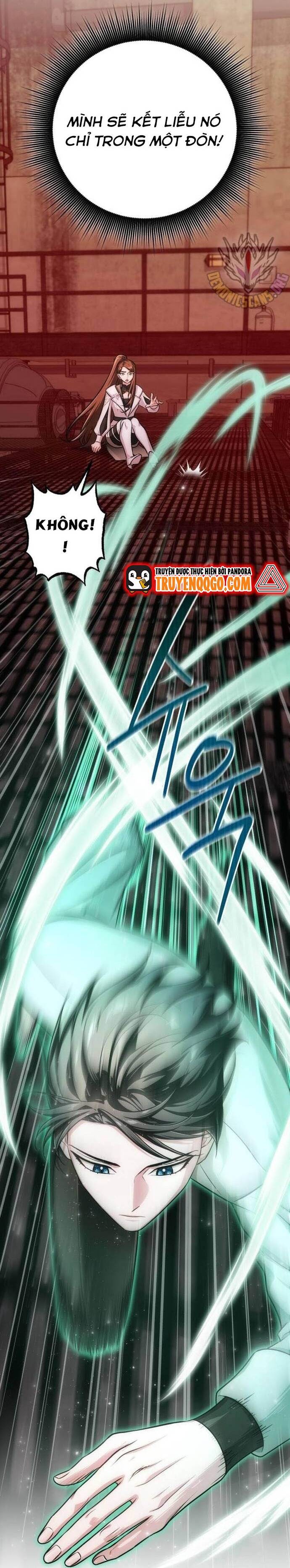 Đứa Trẻ Dị Biệt Của Tháp Phép Thuật Chapter 19 - 76