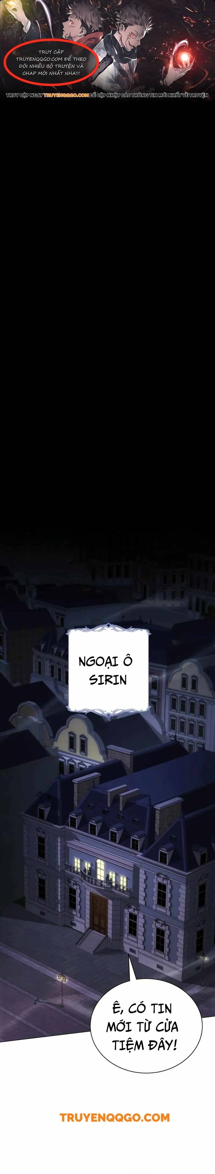 Đứa Trẻ Dị Biệt Của Tháp Phép Thuật Chapter 2 - 1