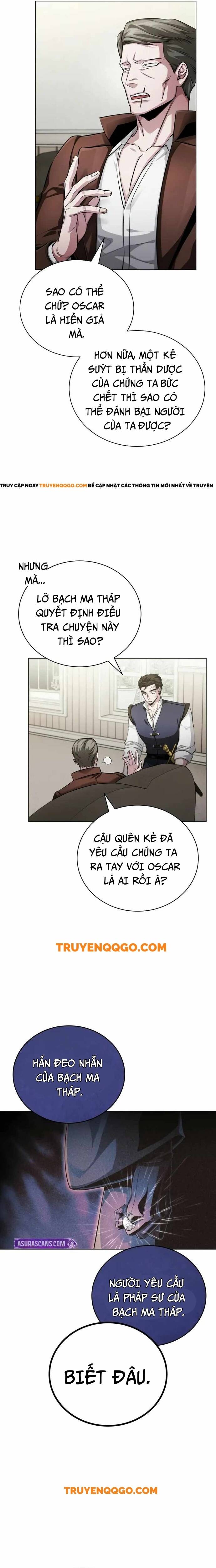 Đứa Trẻ Dị Biệt Của Tháp Phép Thuật Chapter 2 - 3