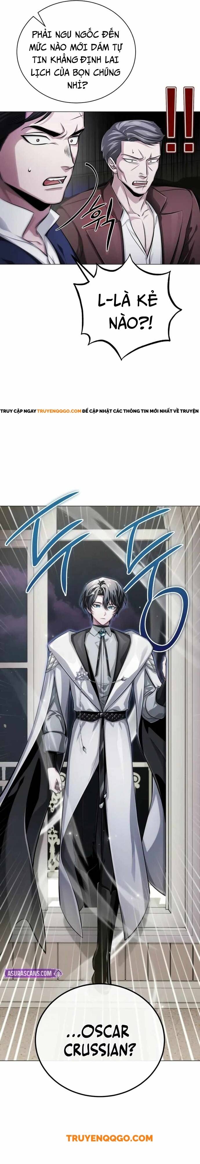 Đứa Trẻ Dị Biệt Của Tháp Phép Thuật Chapter 2 - 4