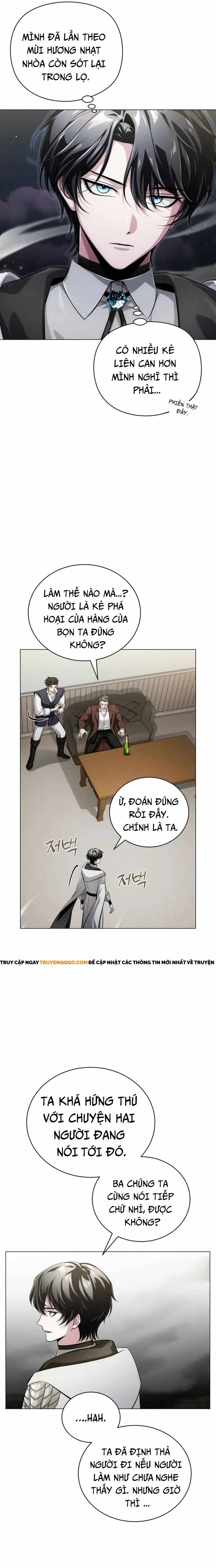 Đứa Trẻ Dị Biệt Của Tháp Phép Thuật Chapter 2 - 5