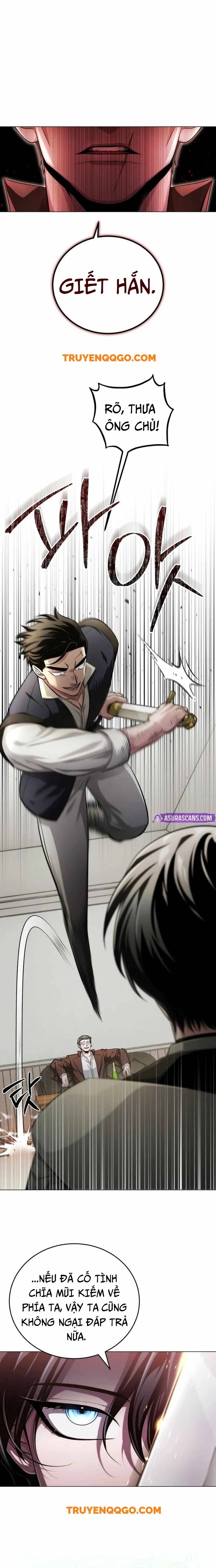 Đứa Trẻ Dị Biệt Của Tháp Phép Thuật Chapter 2 - 6