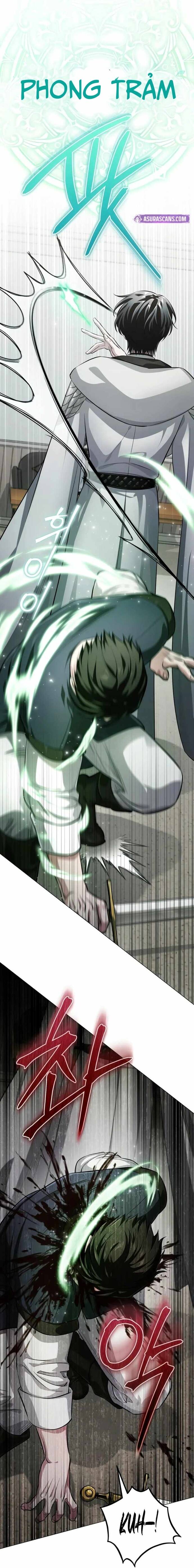 Đứa Trẻ Dị Biệt Của Tháp Phép Thuật Chapter 2 - 7