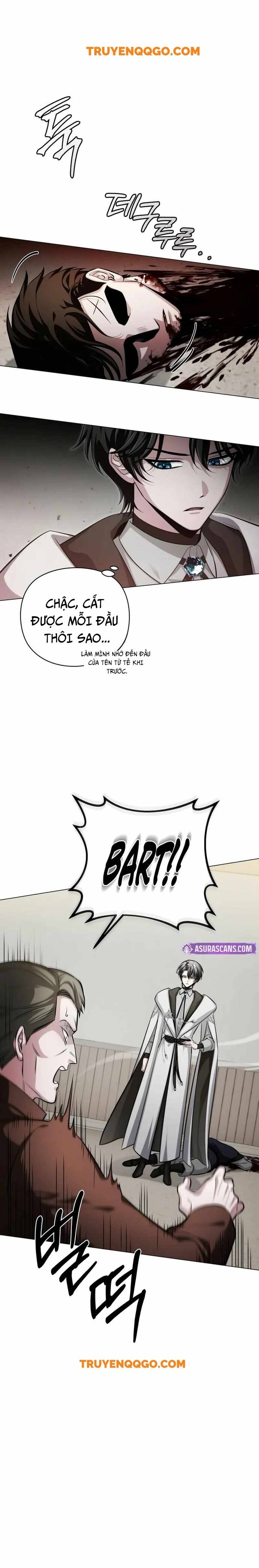 Đứa Trẻ Dị Biệt Của Tháp Phép Thuật Chapter 2 - 8