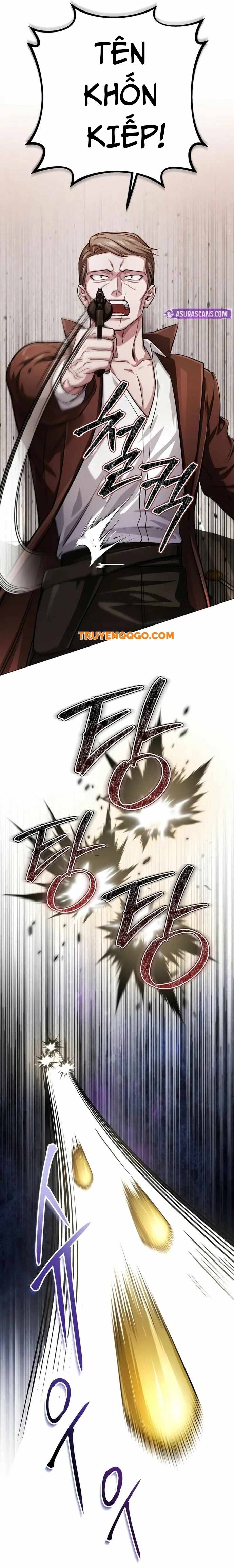 Đứa Trẻ Dị Biệt Của Tháp Phép Thuật Chapter 2 - 9