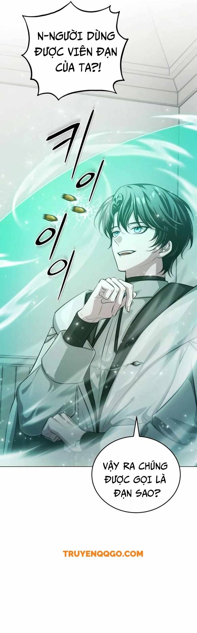 Đứa Trẻ Dị Biệt Của Tháp Phép Thuật Chapter 2 - 11