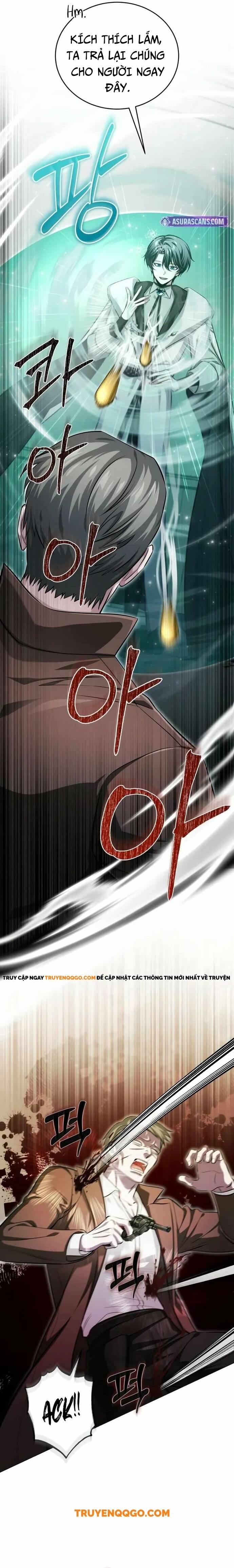 Đứa Trẻ Dị Biệt Của Tháp Phép Thuật Chapter 2 - 12