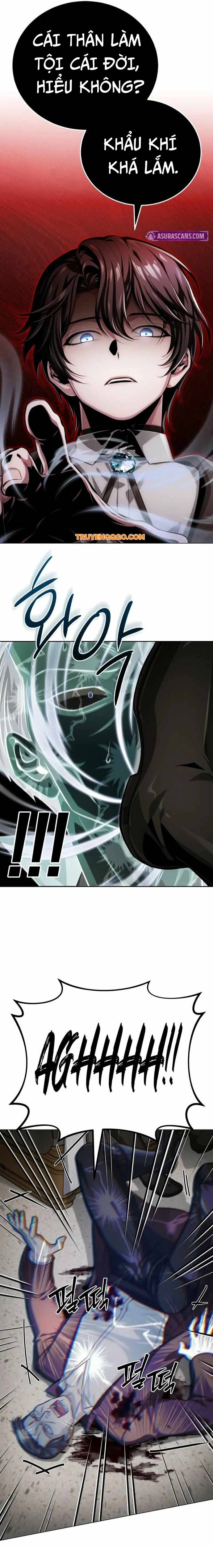 Đứa Trẻ Dị Biệt Của Tháp Phép Thuật Chapter 2 - 15