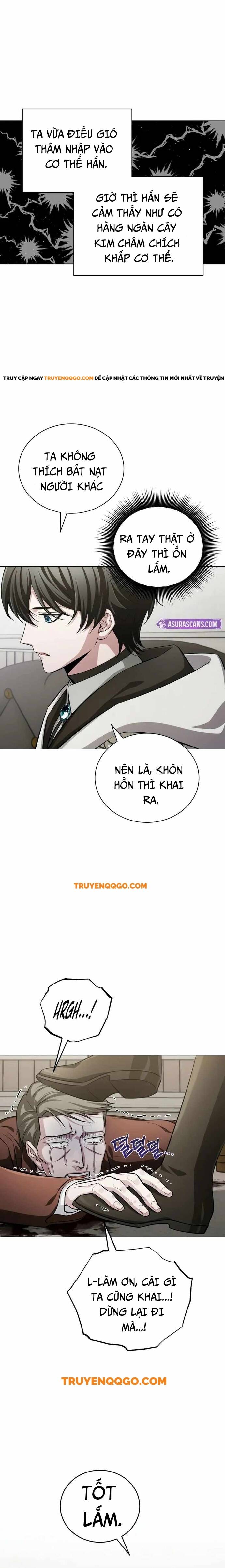 Đứa Trẻ Dị Biệt Của Tháp Phép Thuật Chapter 2 - 16