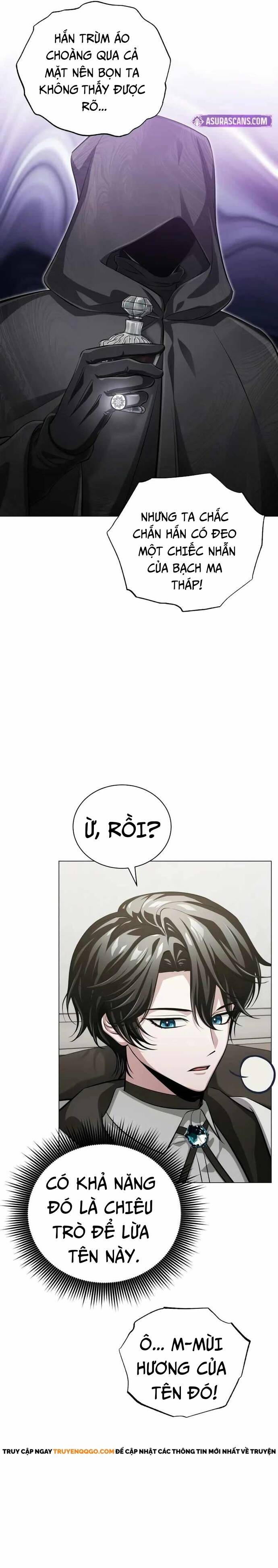 Đứa Trẻ Dị Biệt Của Tháp Phép Thuật Chapter 2 - 18