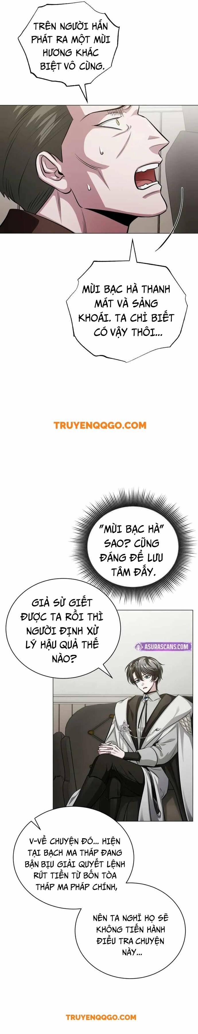 Đứa Trẻ Dị Biệt Của Tháp Phép Thuật Chapter 2 - 19