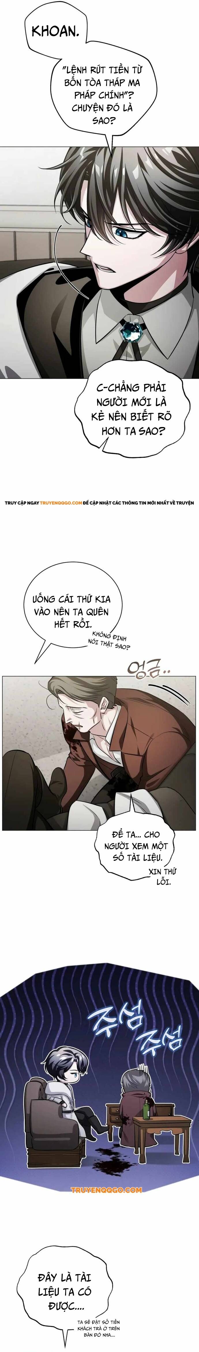 Đứa Trẻ Dị Biệt Của Tháp Phép Thuật Chapter 2 - 20