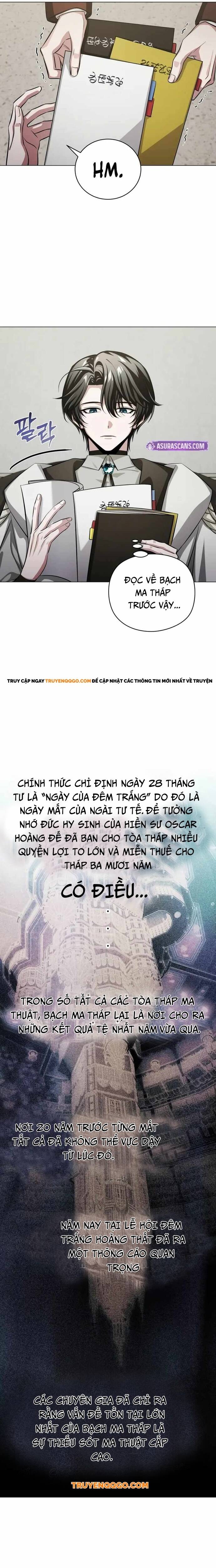 Đứa Trẻ Dị Biệt Của Tháp Phép Thuật Chapter 2 - 21