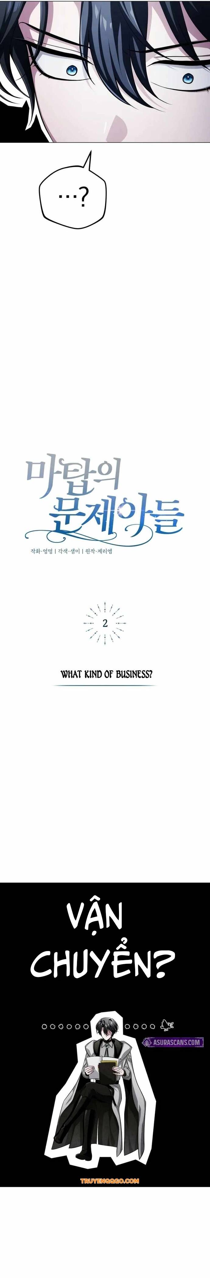 Đứa Trẻ Dị Biệt Của Tháp Phép Thuật Chapter 2 - 25