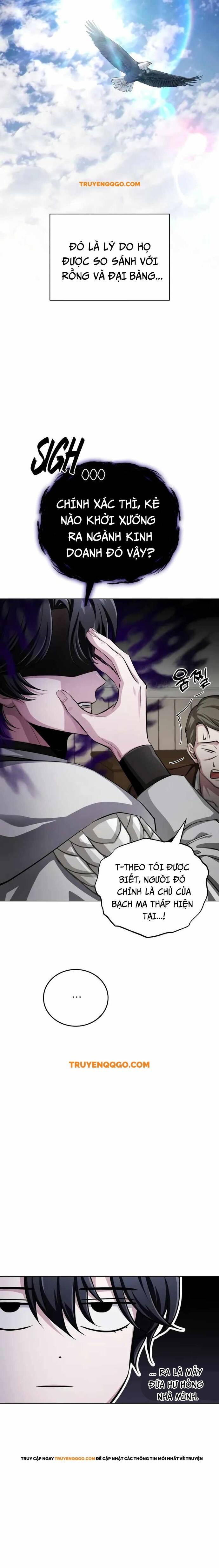 Đứa Trẻ Dị Biệt Của Tháp Phép Thuật Chapter 2 - 27