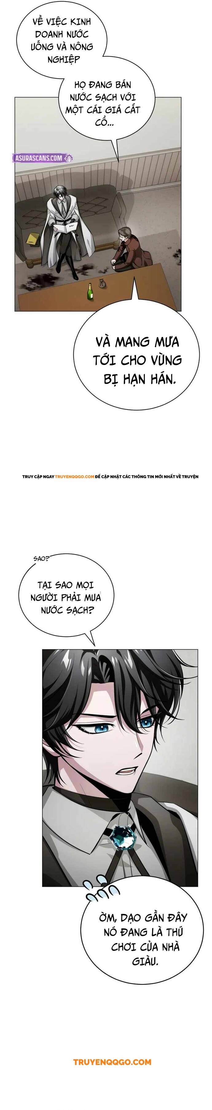 Đứa Trẻ Dị Biệt Của Tháp Phép Thuật Chapter 2 - 29