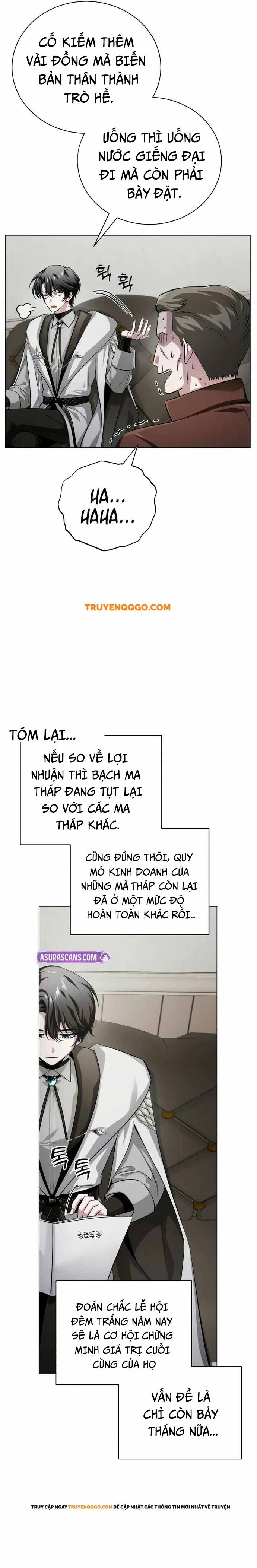 Đứa Trẻ Dị Biệt Của Tháp Phép Thuật Chapter 2 - 30