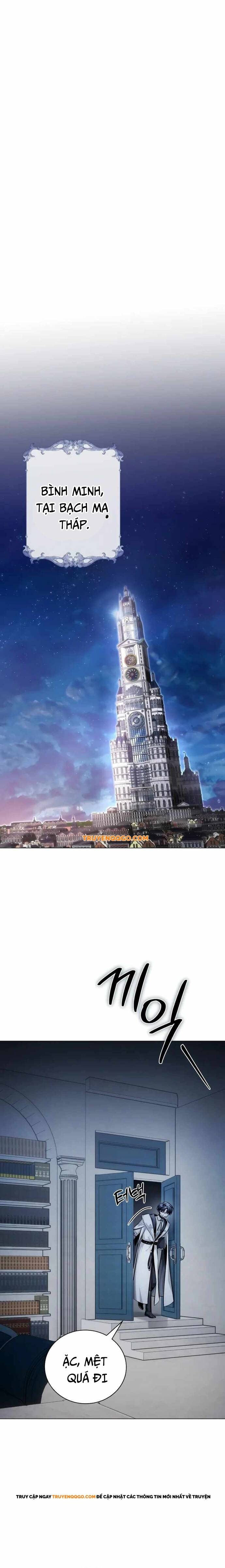 Đứa Trẻ Dị Biệt Của Tháp Phép Thuật Chapter 2 - 33