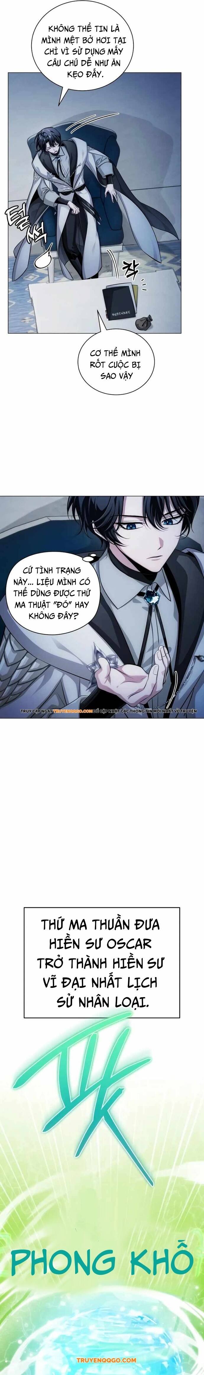 Đứa Trẻ Dị Biệt Của Tháp Phép Thuật Chapter 2 - 34