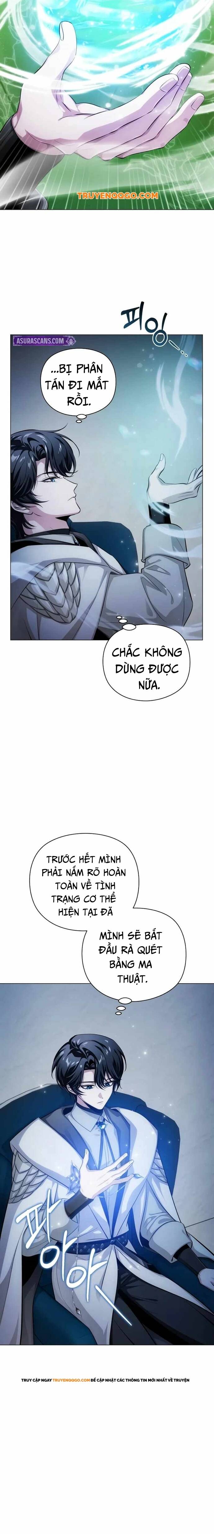 Đứa Trẻ Dị Biệt Của Tháp Phép Thuật Chapter 2 - 35